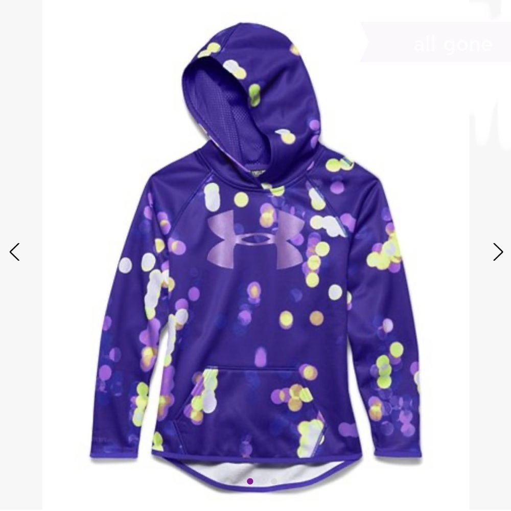 UNDER ARMOUR hoodie